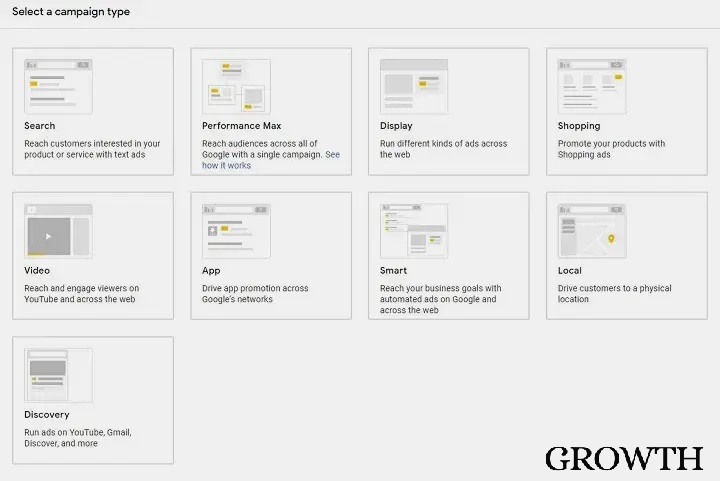 types-of-google-ads