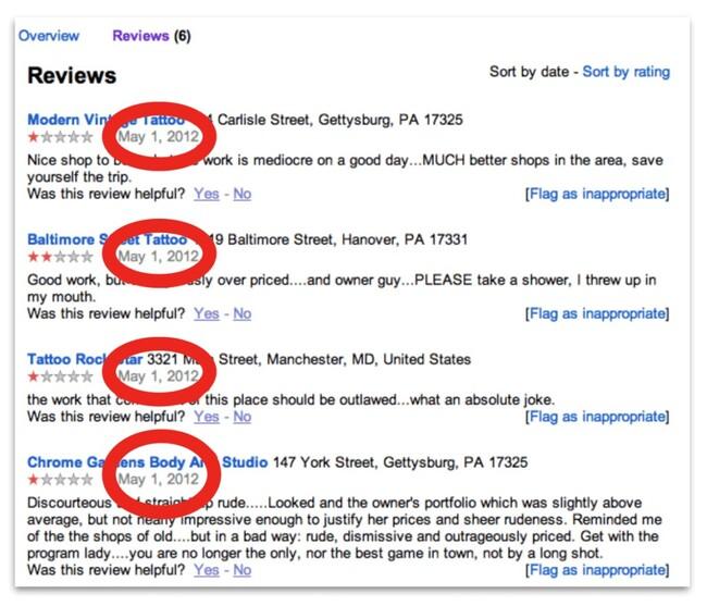 google-business-bad-reviews-example
