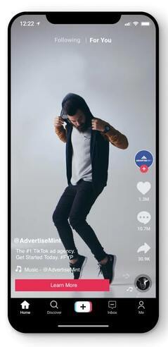 tiktok-infeed-ad-format
