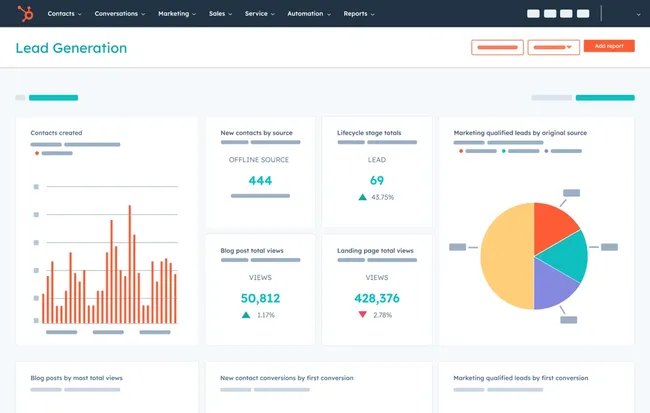 hubspot-social-media-audit-tool