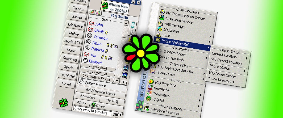 ICQ
