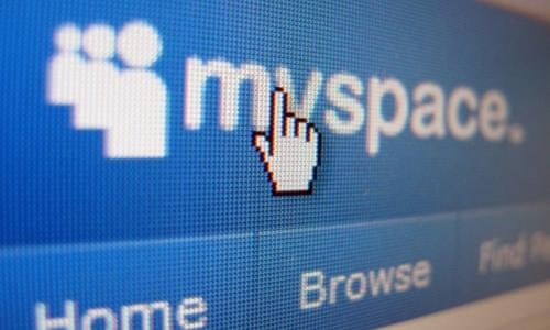 Myspace logo