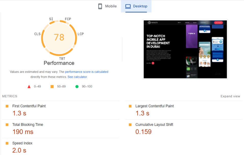 Google-Core-Web-Vitals-Technical-Seo