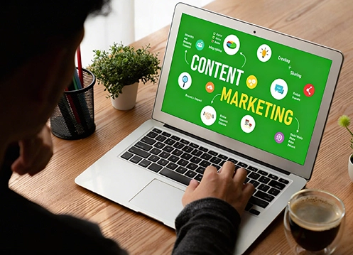 Content Marketing Services