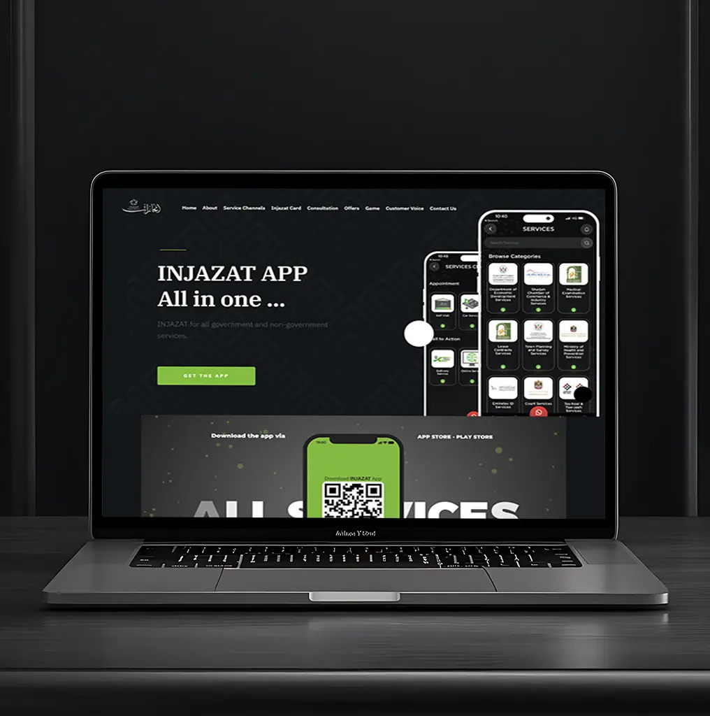 App Store Optimization Case Study Injazat for FGA