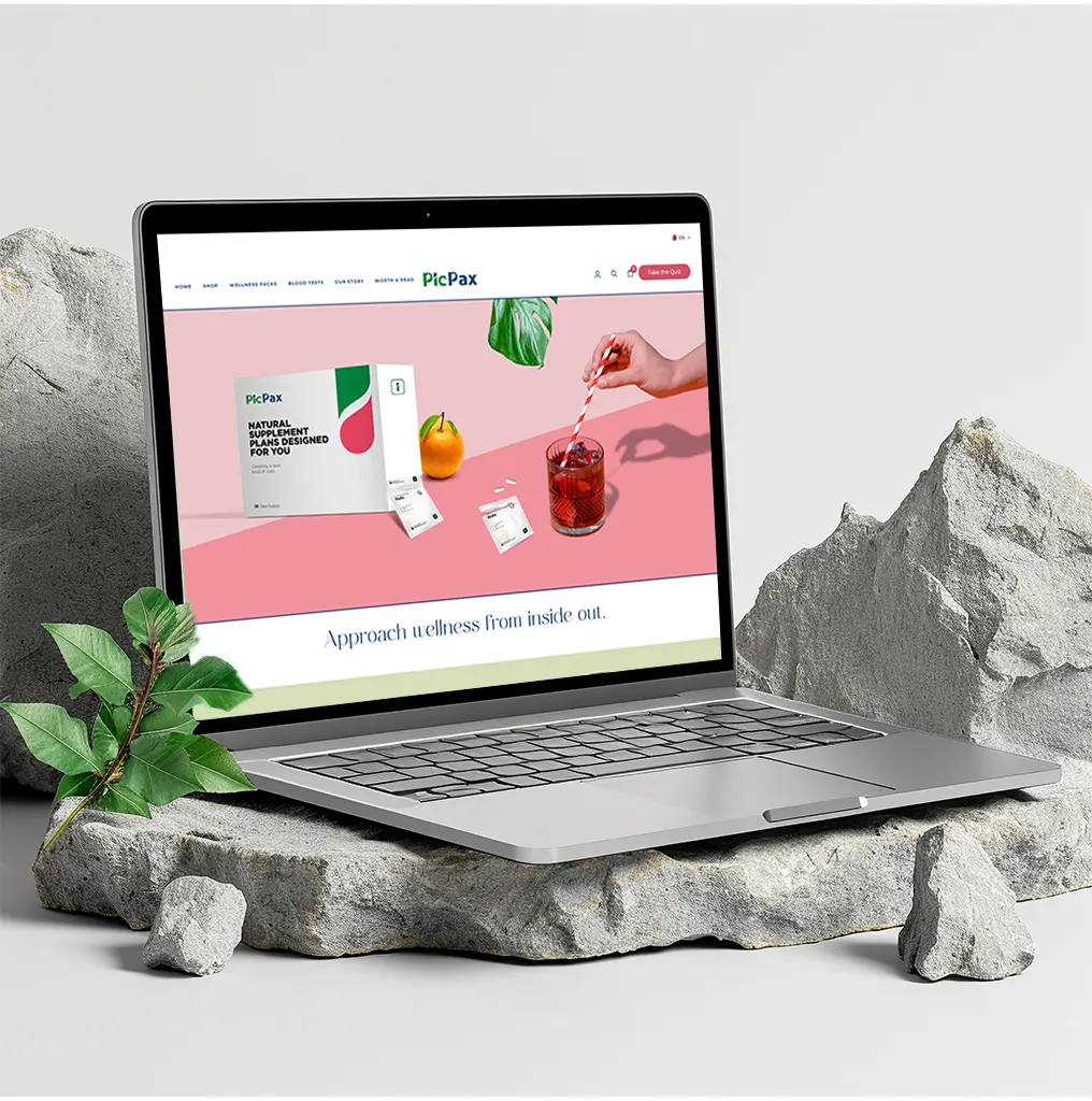 Omni Channel Marketing Case Study PicPax Pharmacy for FGA