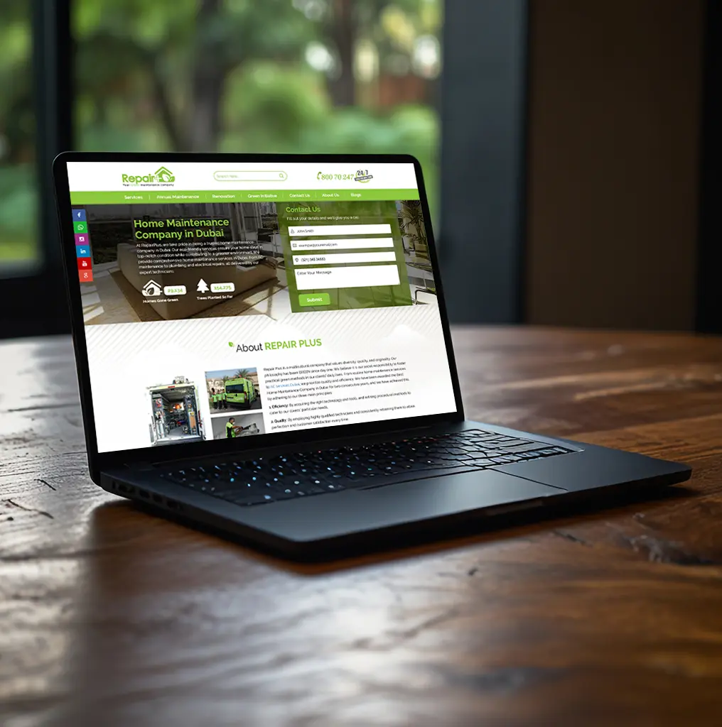 Conversion Rate Optimization Case Study Repair Plus for FGA
