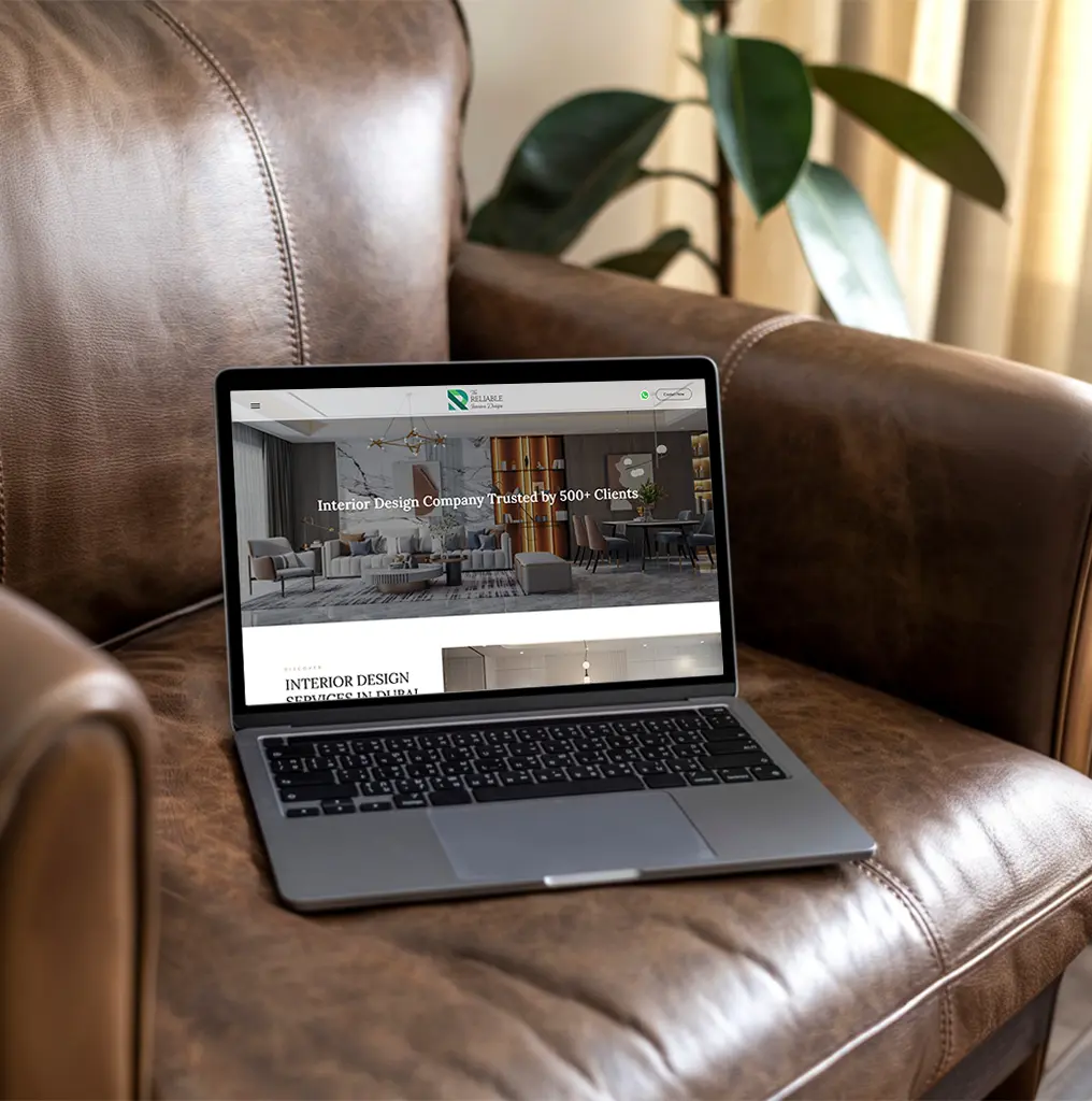 Search Engine Marketing Case Study The Reliable Interior for FGA