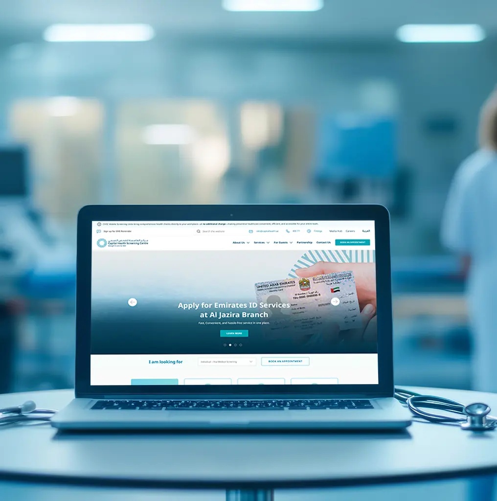 Search Engine Marketing Case Study Capital Health for FGA
