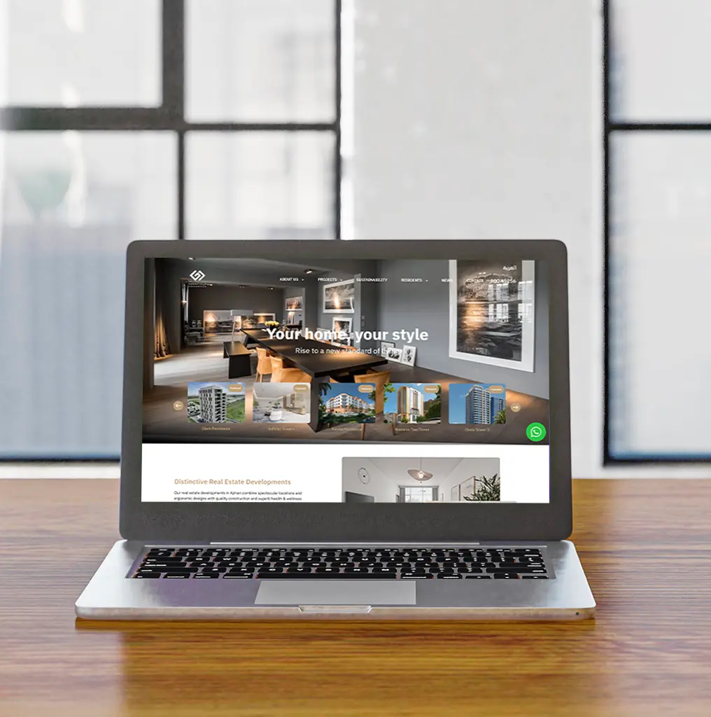 Search Engine Marketing Case Study GJ Properties for FGA