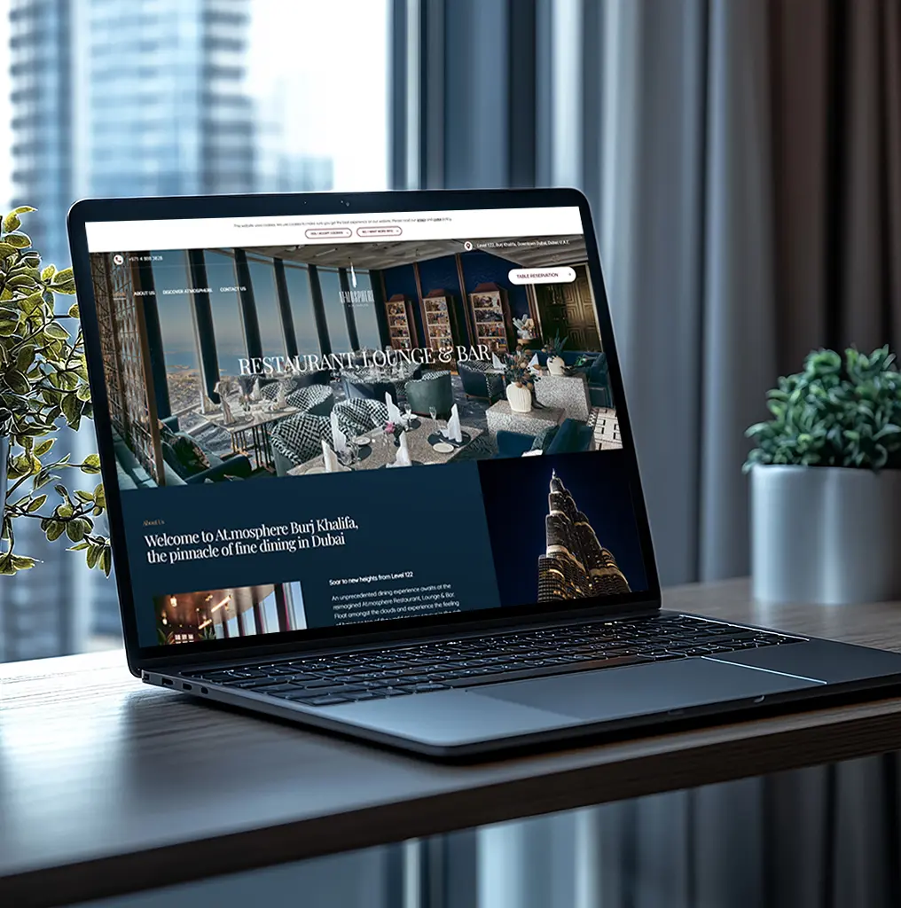 Content Marketing Case Study Emaar Atmosphere for FGA
