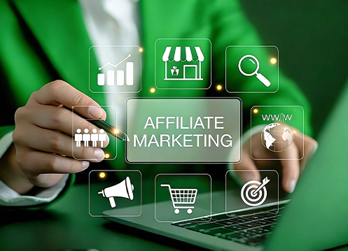 Affiliate Marketing