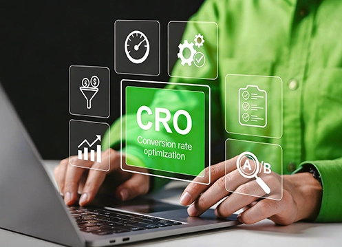Conversion Rate Optimization