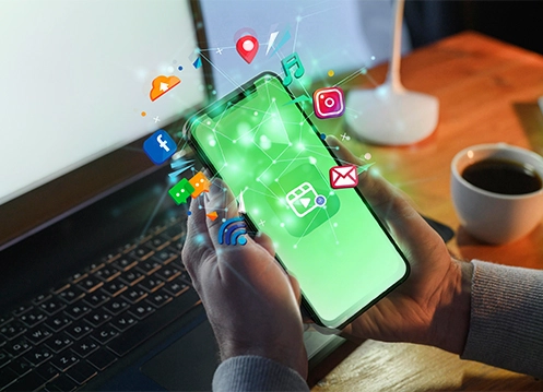 Social Media Management