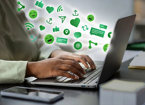 Social Media Marketing (SMM)