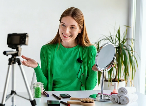 Influencer Marketing