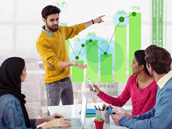 Digital Marketing Strategy