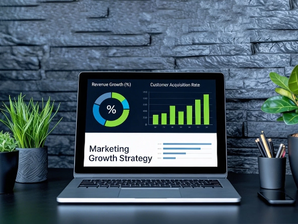 Digital Marketing Strategy