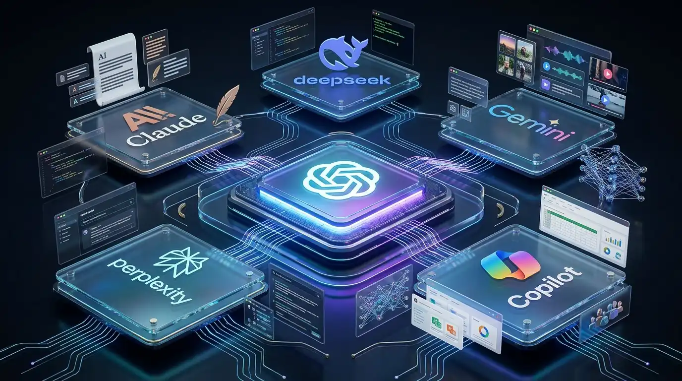 Best ChatGPT Alternatives