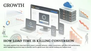 How Load Time Is Killing Conversion