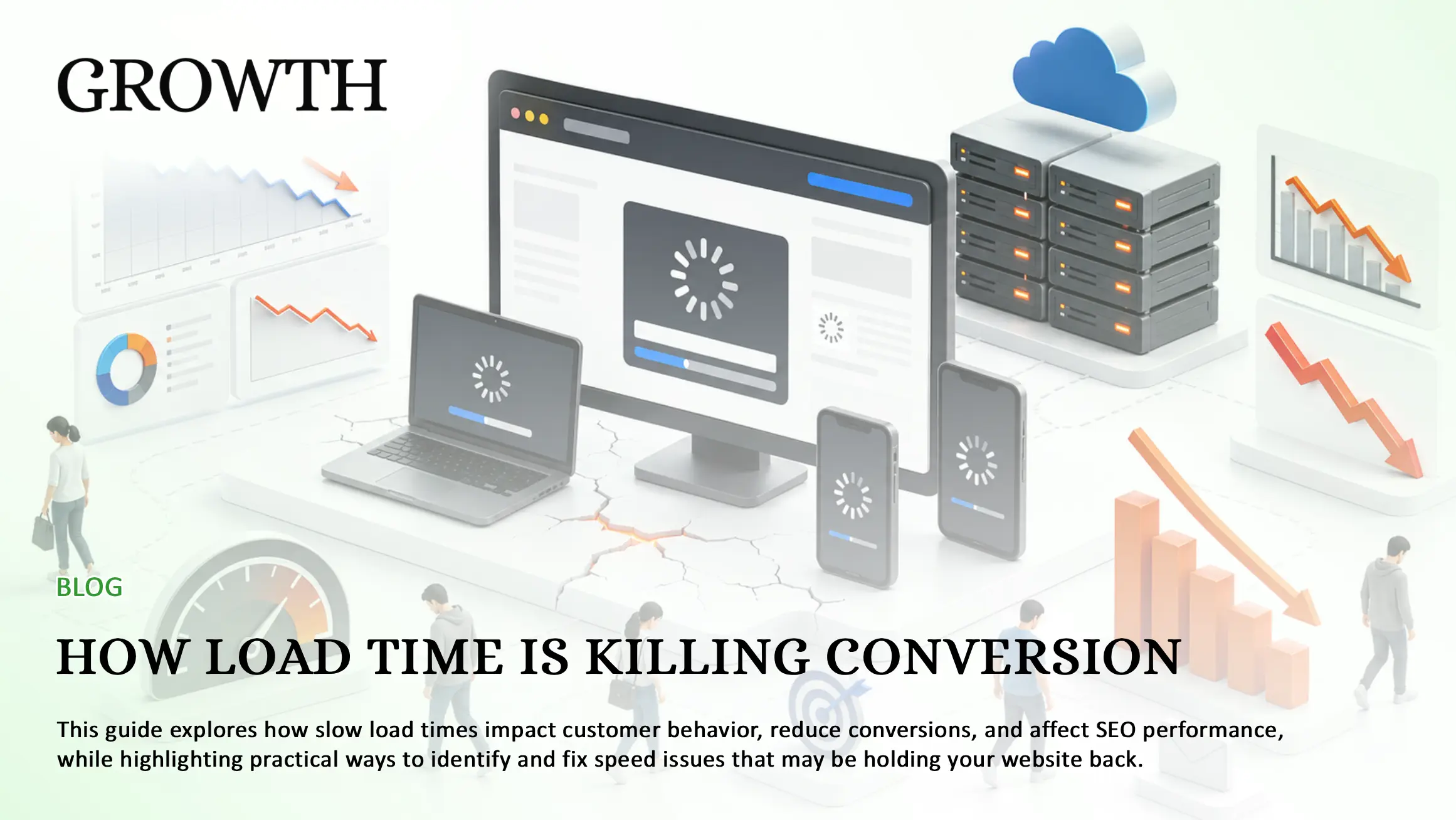How Load Time Is Killing Conversion