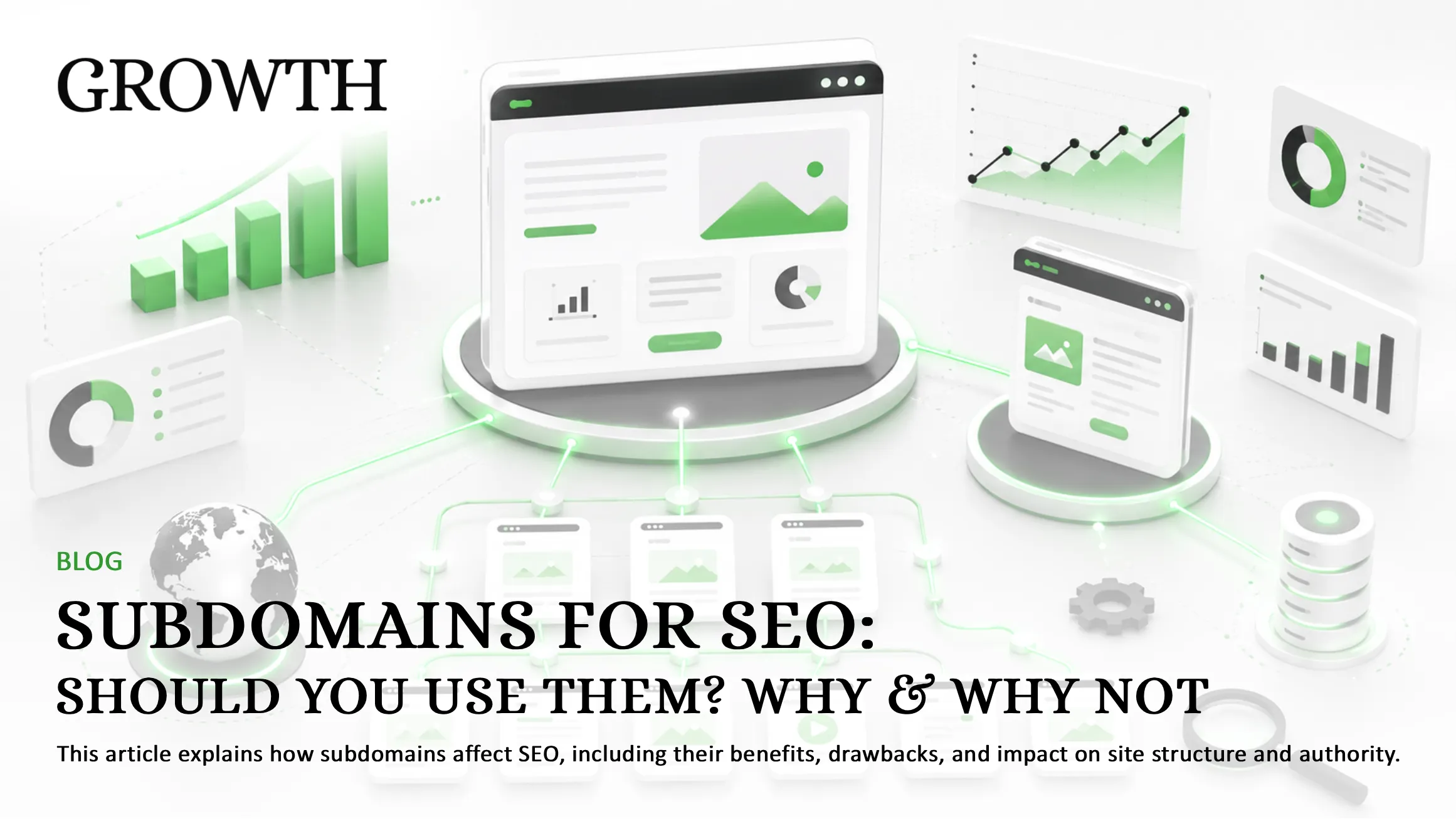 Subdomains for SEO Should You Use Them Why & Why Not